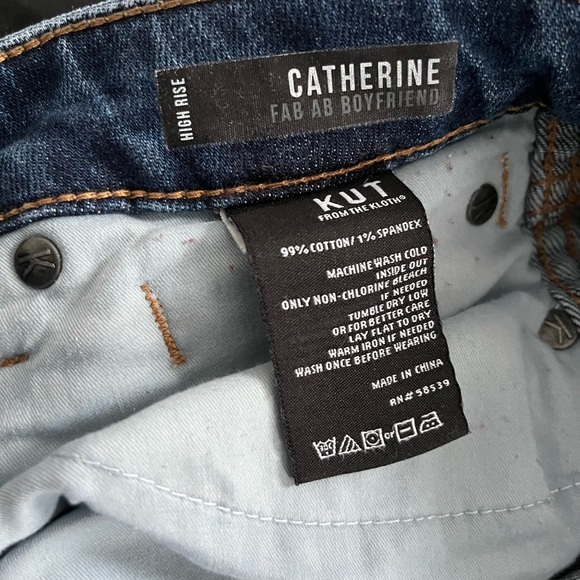 ❤️‍🔥KUT Catherine Fab Ab Size 14 - Picture 4 of 4